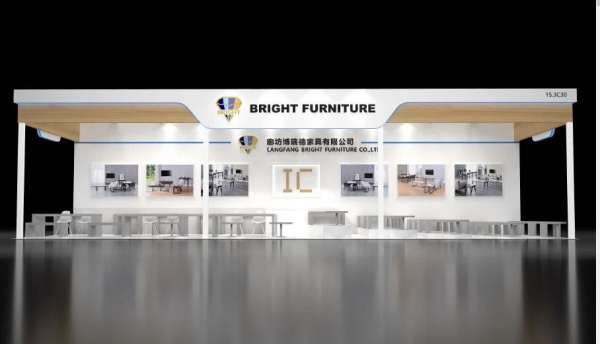 展廳設(shè)計(jì)以簡(jiǎn)約為筆，勾勒家具品牌的專業(yè)與質(zhì)感