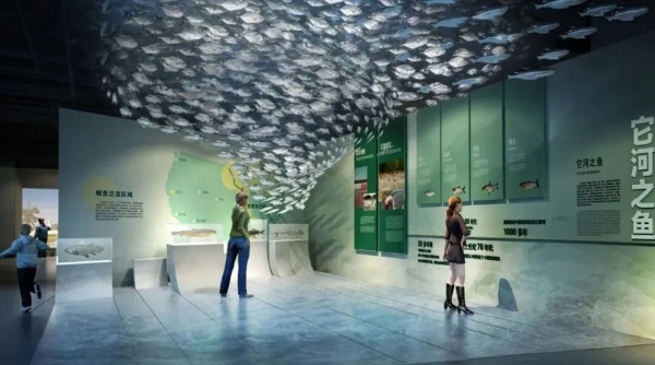 展覽館設(shè)計(jì)讓人徹底沉浸，忘掉手機(jī)？我們有5大秘鑰