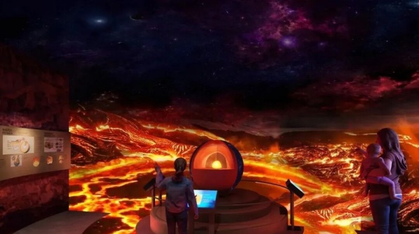 展覽館設(shè)計(jì)讓人徹底沉浸，忘掉手機(jī)？我們有5大秘鑰