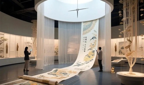 展覽館設(shè)計(jì)讓人徹底沉浸，忘掉手機(jī)？我們有5大秘鑰