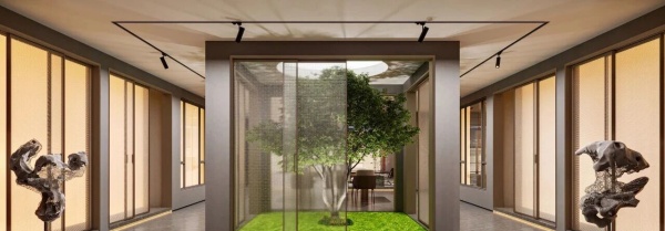 門(mén)窗展廳設(shè)計(jì)案例分享