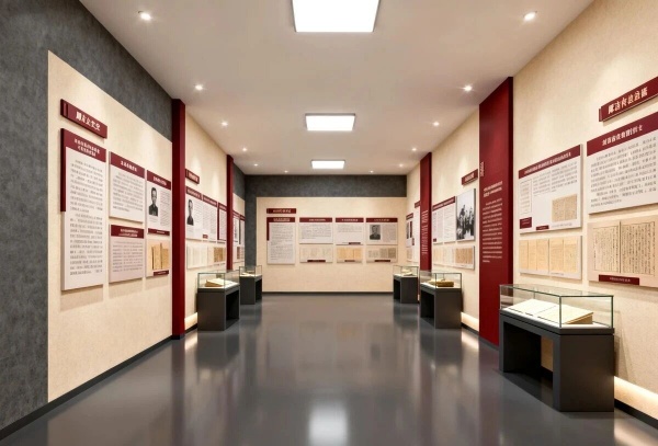 廉潔文化展廳怎么建？這套 “沉浸式 + 互動(dòng)感”設(shè)計(jì)方案太贊了！