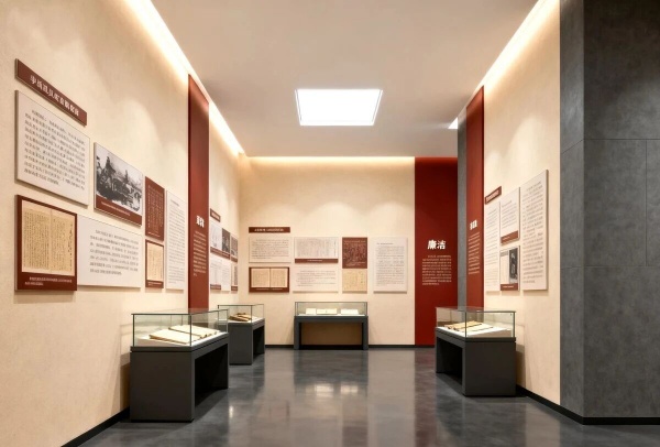 廉潔文化展廳怎么建？這套 “沉浸式 + 互動(dòng)感”設(shè)計(jì)方案太贊了！