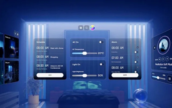 體感互動(dòng)系統(tǒng)重塑智能家居展廳的沉浸式體驗(yàn)