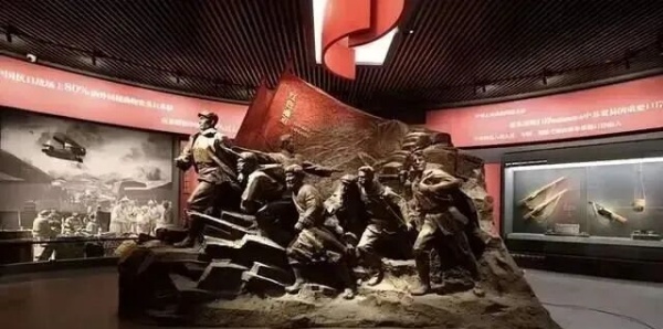 紅色展館設(shè)計的四大巧思，一定要知道！