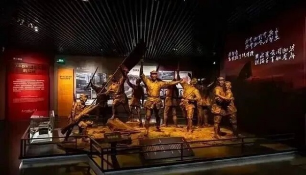 紅色展館設(shè)計的四大巧思，一定要知道！