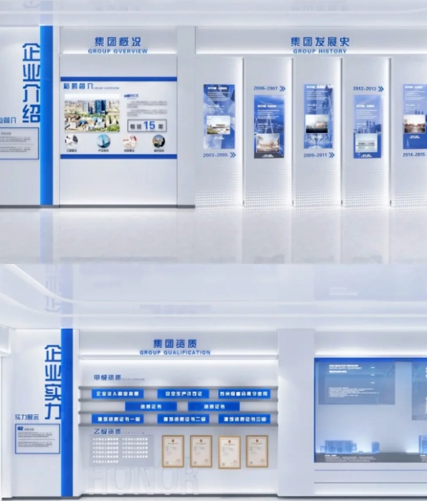 文化墻如何“撬動”整個企業(yè)的品牌力？答案在這里！