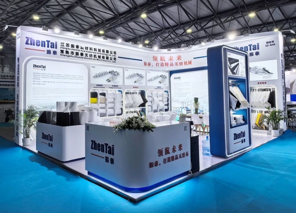 2025上海紡織展：45㎡展臺(tái)竟能省下10萬(wàn)？揭秘5大“血淚避坑”真相