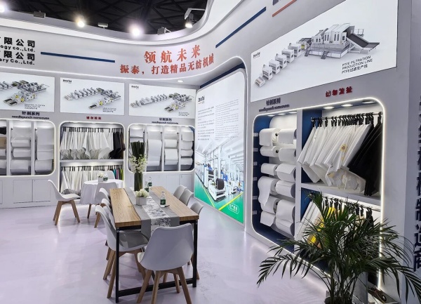 2025上海紡織展：45㎡展臺(tái)竟能省下10萬(wàn)？揭秘5大“血淚避坑”真相