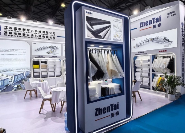 2025上海紡織展：45㎡展臺(tái)竟能省下10萬(wàn)？揭秘5大“血淚避坑”真相