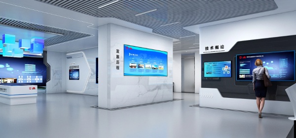 工程展廳設(shè)計(jì)讓企業(yè)實(shí)力與工程創(chuàng)新可視化