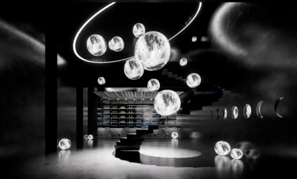 天文體驗館優(yōu)秀場景設計