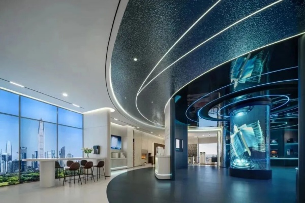 品牌展廳建設(shè)的深遠(yuǎn)意義