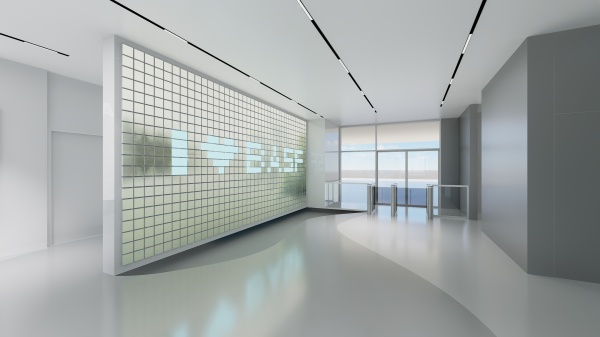 湛江科技展廳設(shè)計(jì)