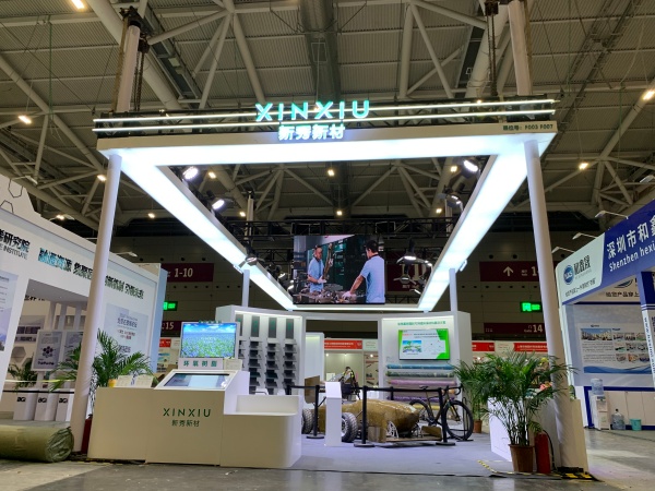 深圳展臺(tái)設(shè)計(jì)搭建哪家公司專(zhuān)業(yè)靠譜?