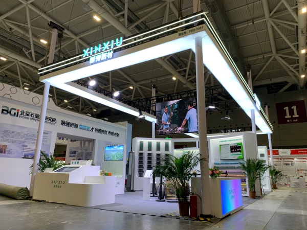 深圳展臺(tái)設(shè)計(jì)搭建哪家公司專(zhuān)業(yè)靠譜?