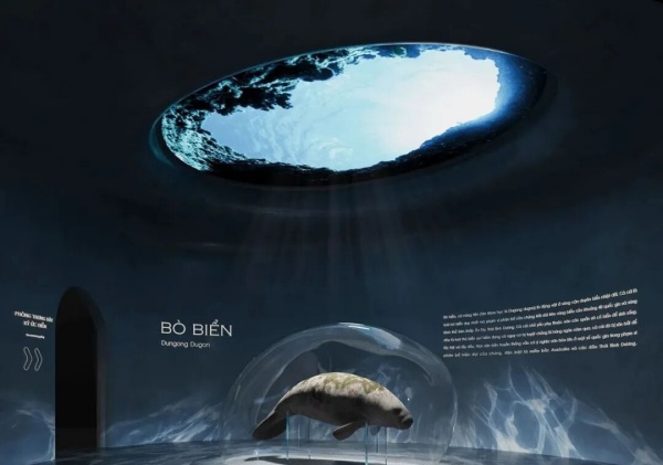 山水主題展館場(chǎng)景設(shè)計(jì)