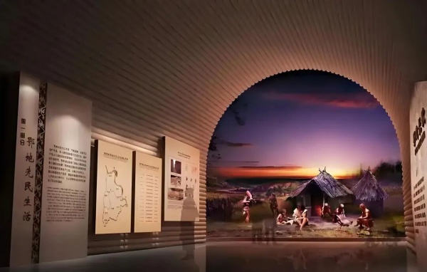 三國主題文化空間設(shè)計(jì)