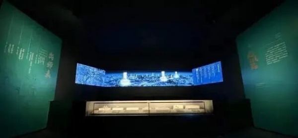 三國主題文化空間設(shè)計(jì)