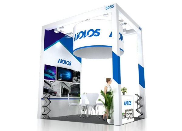 展位選對尺寸=展會成功一半？3×3m、6㎡、12㎡展位怎么選才不踩坑？