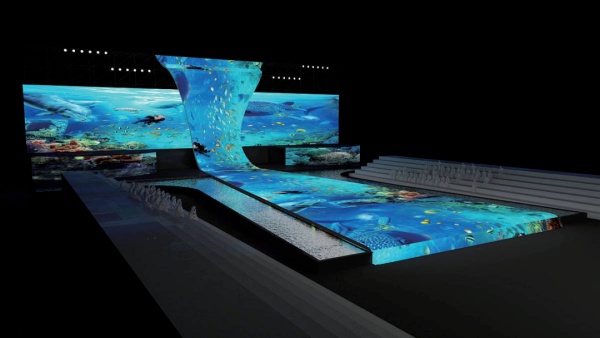 鎮(zhèn)江高科技企業(yè)展廳設計中的智慧與美學