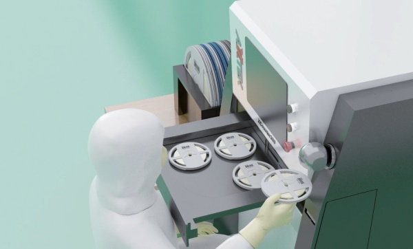 鎮(zhèn)江高科技企業(yè)展廳設計中的智慧與美學