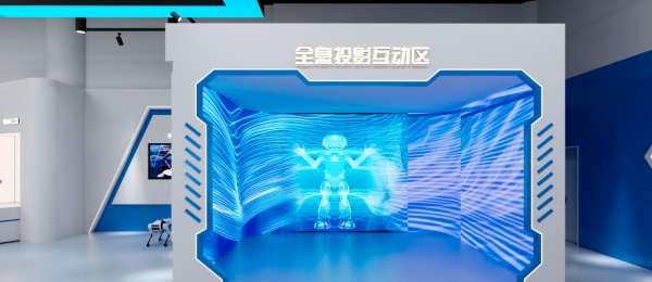 走進未來！這座機器人展廳，用設(shè)計解鎖科技的無限可能