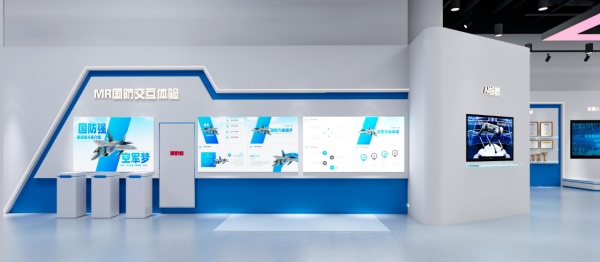 走進未來！這座機器人展廳，用設(shè)計解鎖科技的無限可能