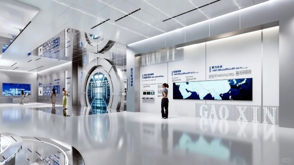 科技展廳未來的發(fā)展趨勢