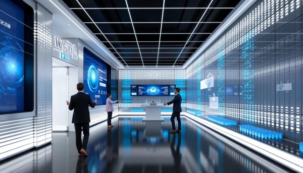 科技展廳未來的發(fā)展趨勢