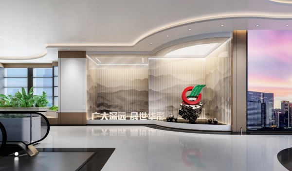 國企展廳設(shè)計案例 | 廣晟控股集團(tuán)企業(yè)數(shù)字化綜合展廳