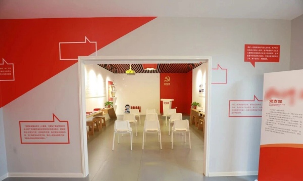 展廳策劃設(shè)計(jì)施工一體化