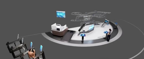 博物館展柜展臺(tái)設(shè)計(jì)