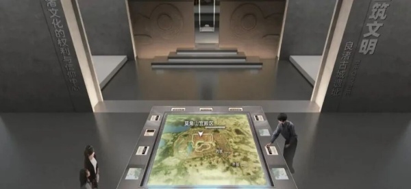 博物館展柜展臺(tái)設(shè)計(jì)