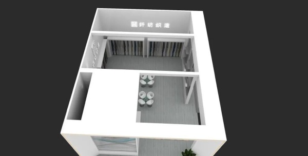 展廳設計用空間講好故事，讓參展價值最大化