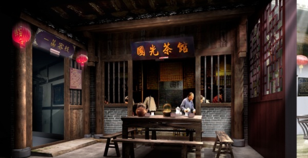 展廳場景還原讓體驗(yàn)觸手可及