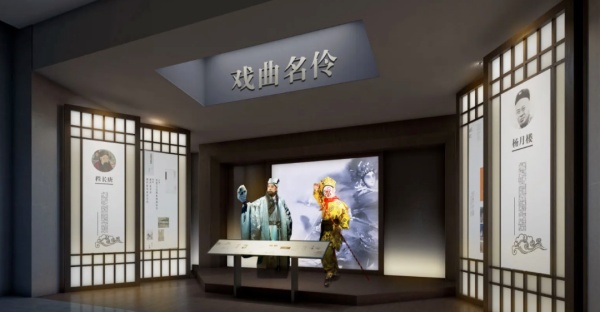 展廳場景還原讓體驗(yàn)觸手可及