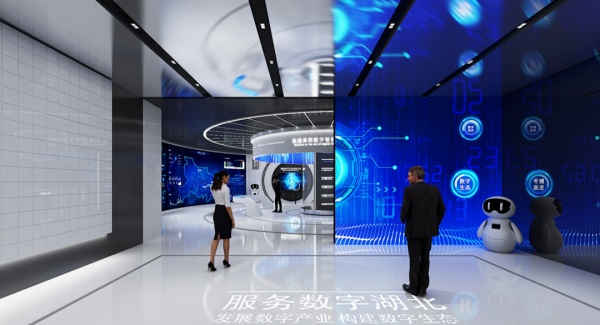 數(shù)字孿生展廳從實(shí)體復(fù)刻到數(shù)據(jù)驅(qū)動(dòng)的空間革命