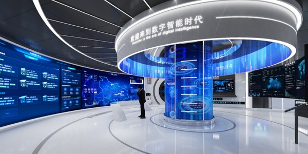 數(shù)字孿生展廳從實(shí)體復(fù)刻到數(shù)據(jù)驅(qū)動(dòng)的空間革命