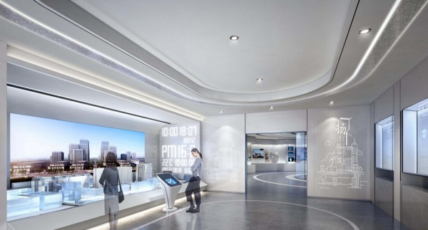 數(shù)字孿生展廳從實(shí)體復(fù)刻到數(shù)據(jù)驅(qū)動(dòng)的空間革命