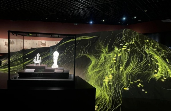 耗資9億的寧波彌勒數(shù)字博物館！年輕人在這里拜佛許愿?。?！