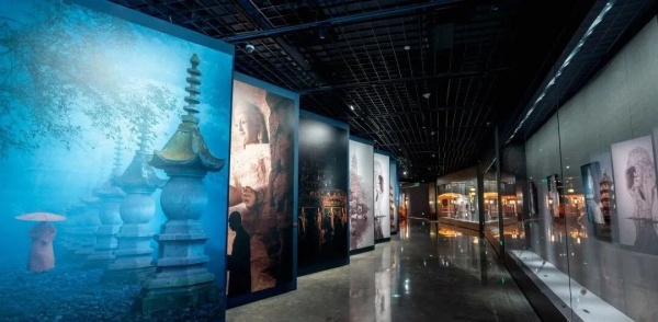 耗資9億的寧波彌勒數(shù)字博物館！年輕人在這里拜佛許愿！??！