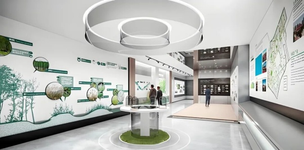 垃圾分類科普館設(shè)計(jì)