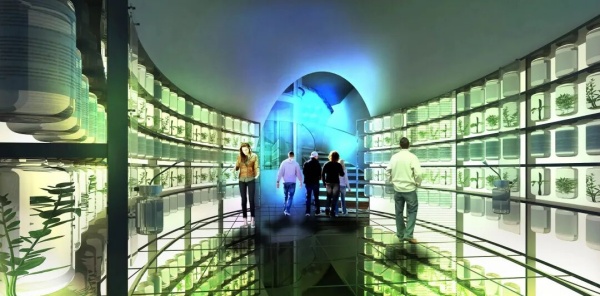 垃圾分類科普館設(shè)計(jì)