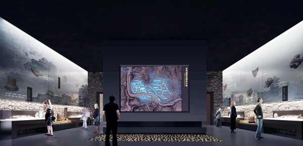 考古遺址博物館設(shè)計(jì)的3個(gè)原則：以文物保護(hù)為基，還原歷史真實(shí)