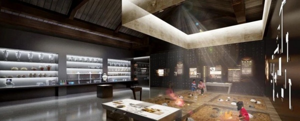 考古遺址博物館設(shè)計(jì)的3個(gè)原則：以文物保護(hù)為基，還原歷史真實(shí)