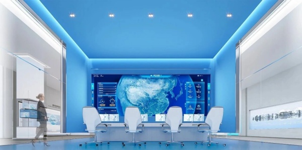 現(xiàn)代能源技術(shù)體驗(yàn)中心