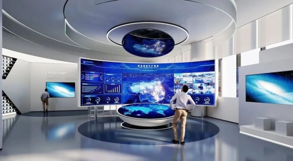 告別靜態(tài)，擁抱動態(tài)：多媒體展廳的視覺革命