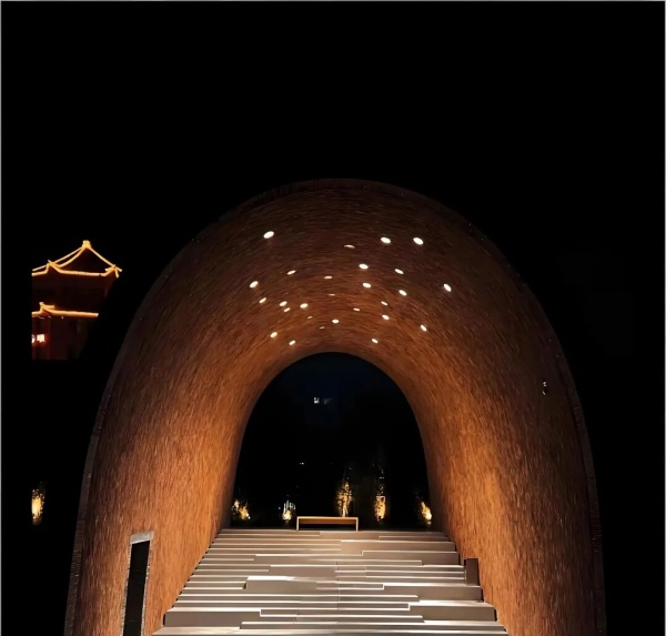 瓷器文化展示場景設計