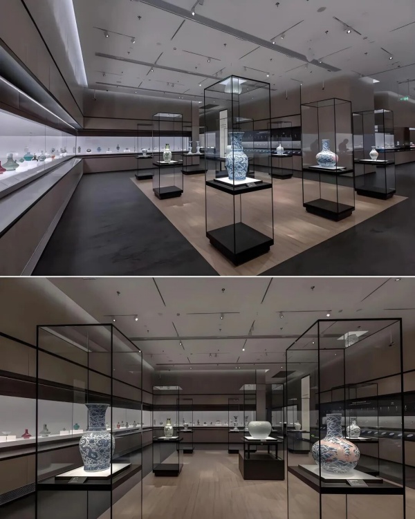 瓷器文化展示場景設計